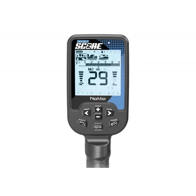 Металотърсач Nokta Score 2  - 3